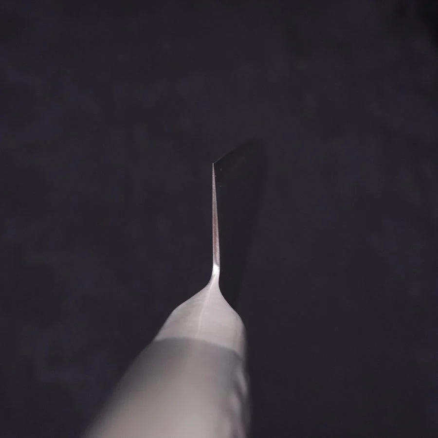 Petty Knife VG-5 Polished Western Handle 180mm - Image 4