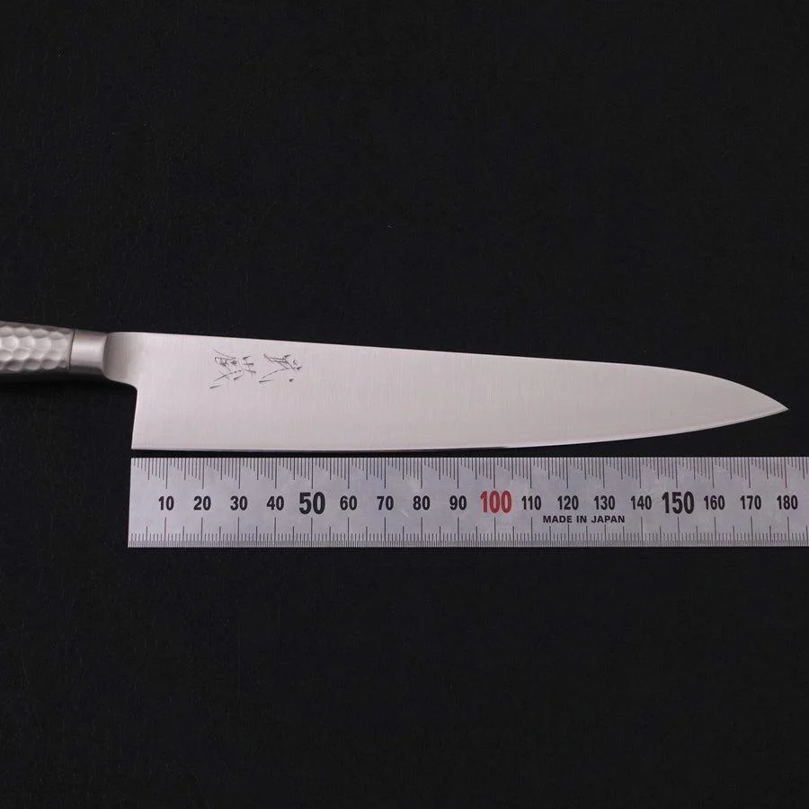 Petty Knife VG-5 Polished Western Handle 180mm - Image 7