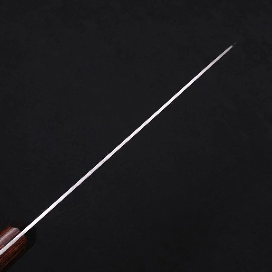 Santoku VG-1 Polished Western Mahogany Handle 165mm - Image 5