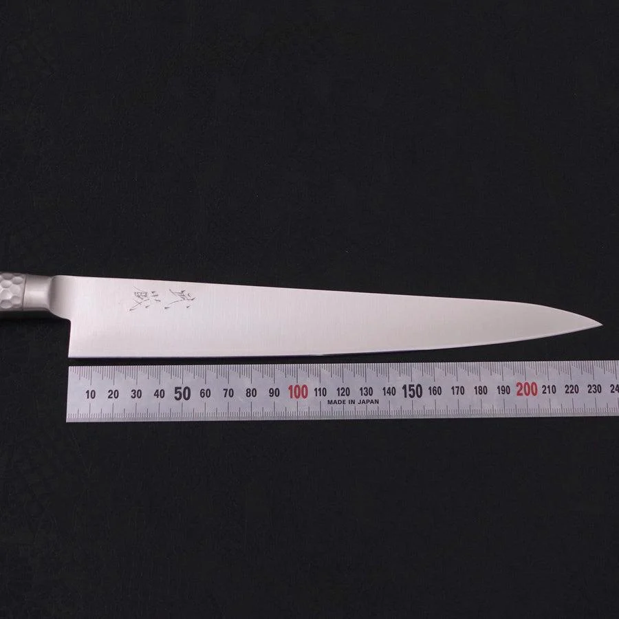 Sujihiki VG-5 Polished Western Handle 240mm - Image 7